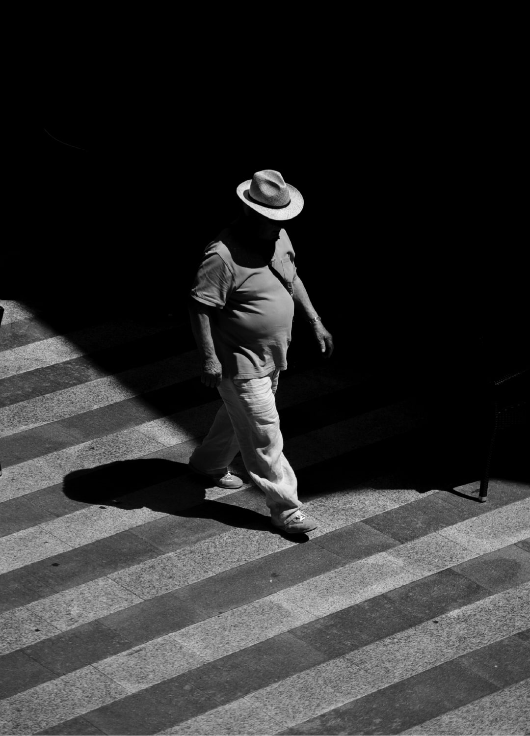 Cesar J Rodrigues - About Shadows and Eternety