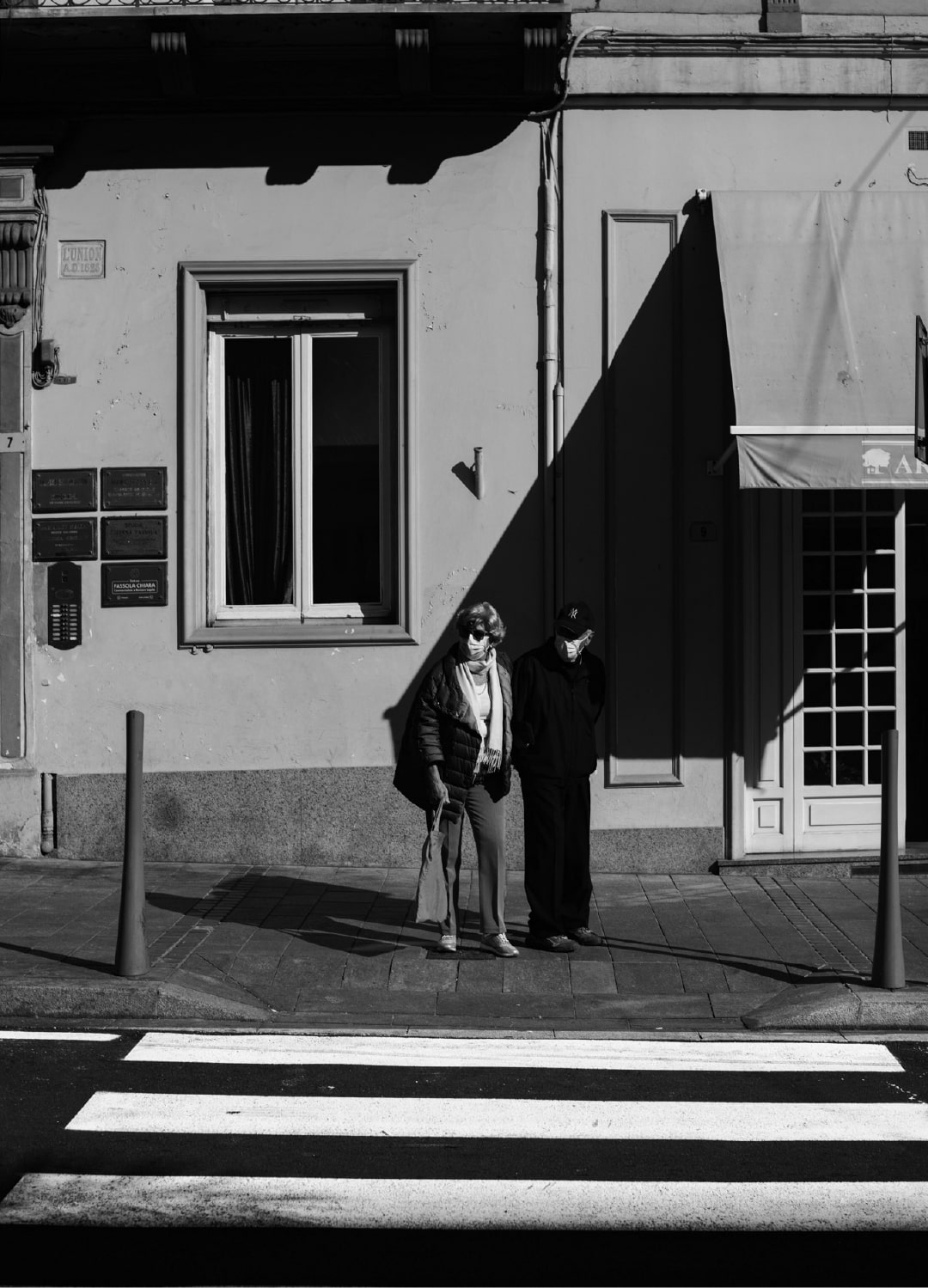 Cesar J Rodrigues - About Shadows and Eternety