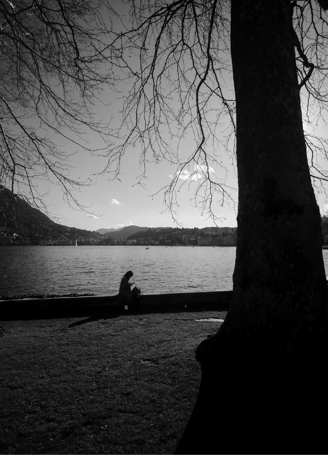 Cesar J Rodrigues - About Shadows and Eternety