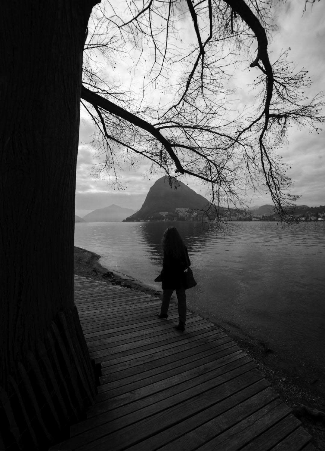 Cesar J Rodrigues - About Shadows and Eternety