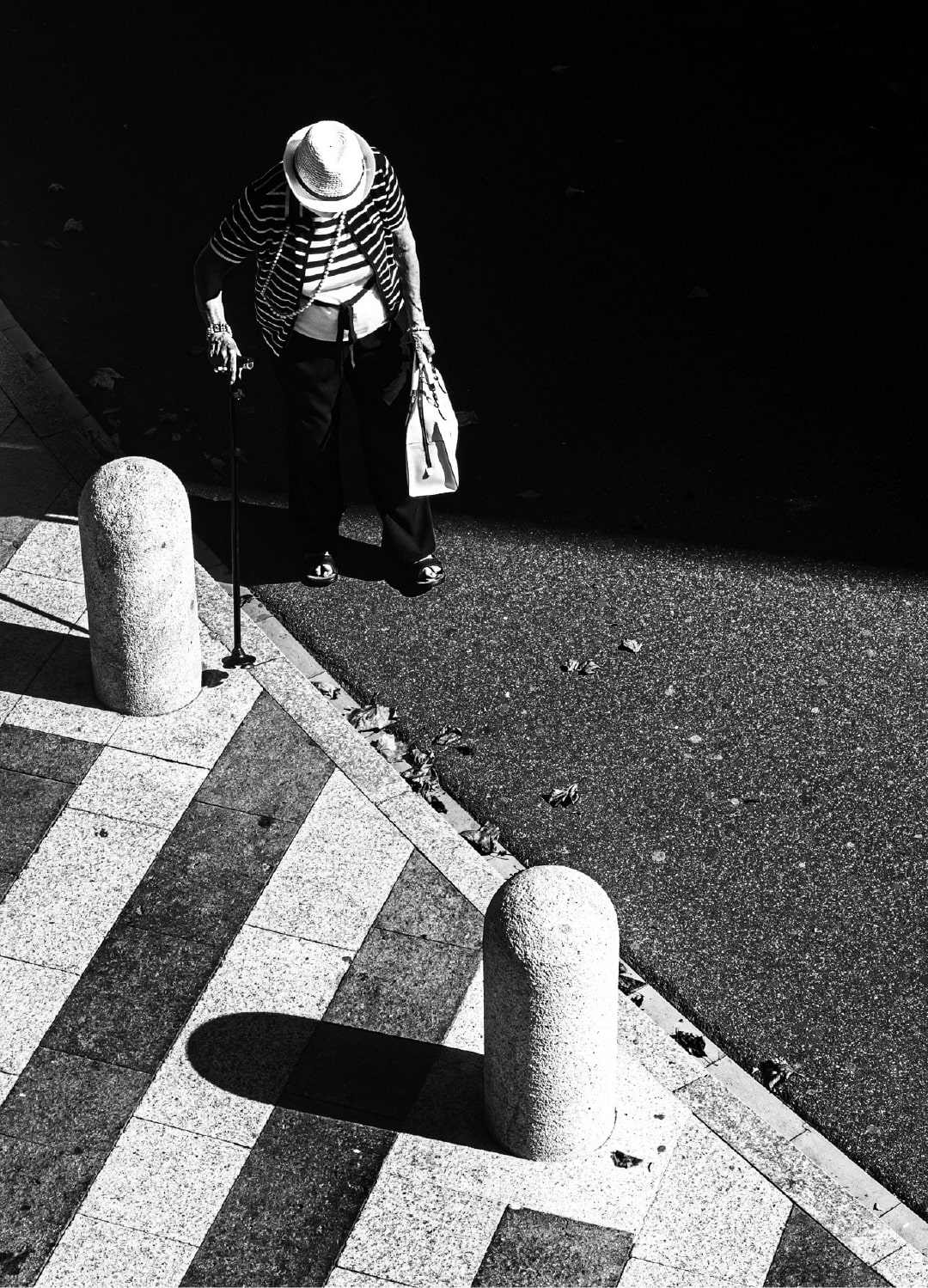 Cesar J Rodrigues - About Shadows and Eternety