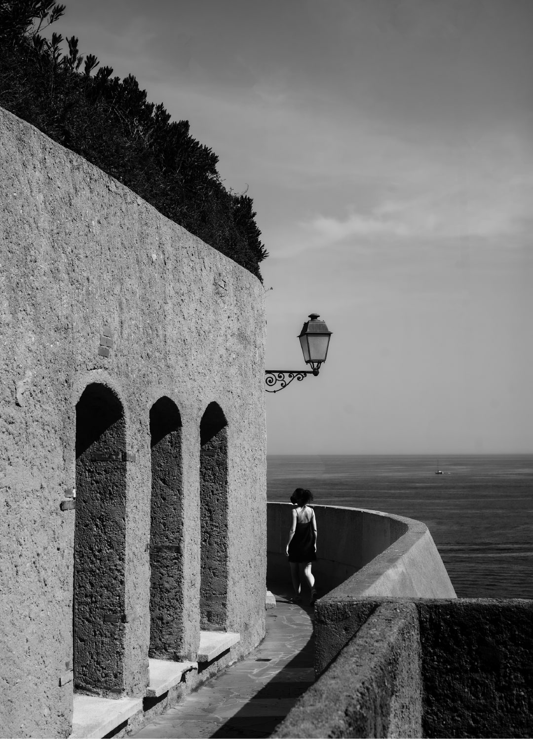 Cesar J Rodrigues - About Shadows and Eternety