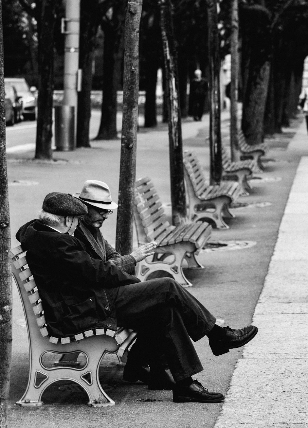 Cesar J Rodrigues - About Shadows and Eternety