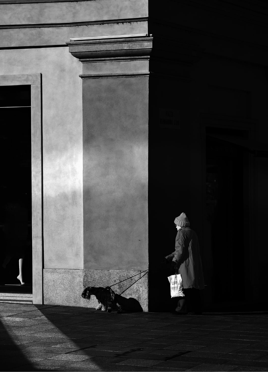 Cesar J Rodrigues - About Shadows and Eternety