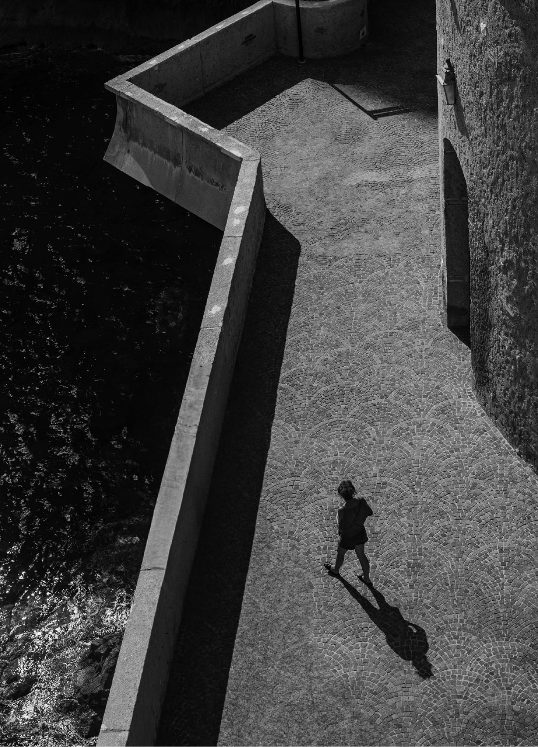 Cesar J Rodrigues - About Shadows and Eternety