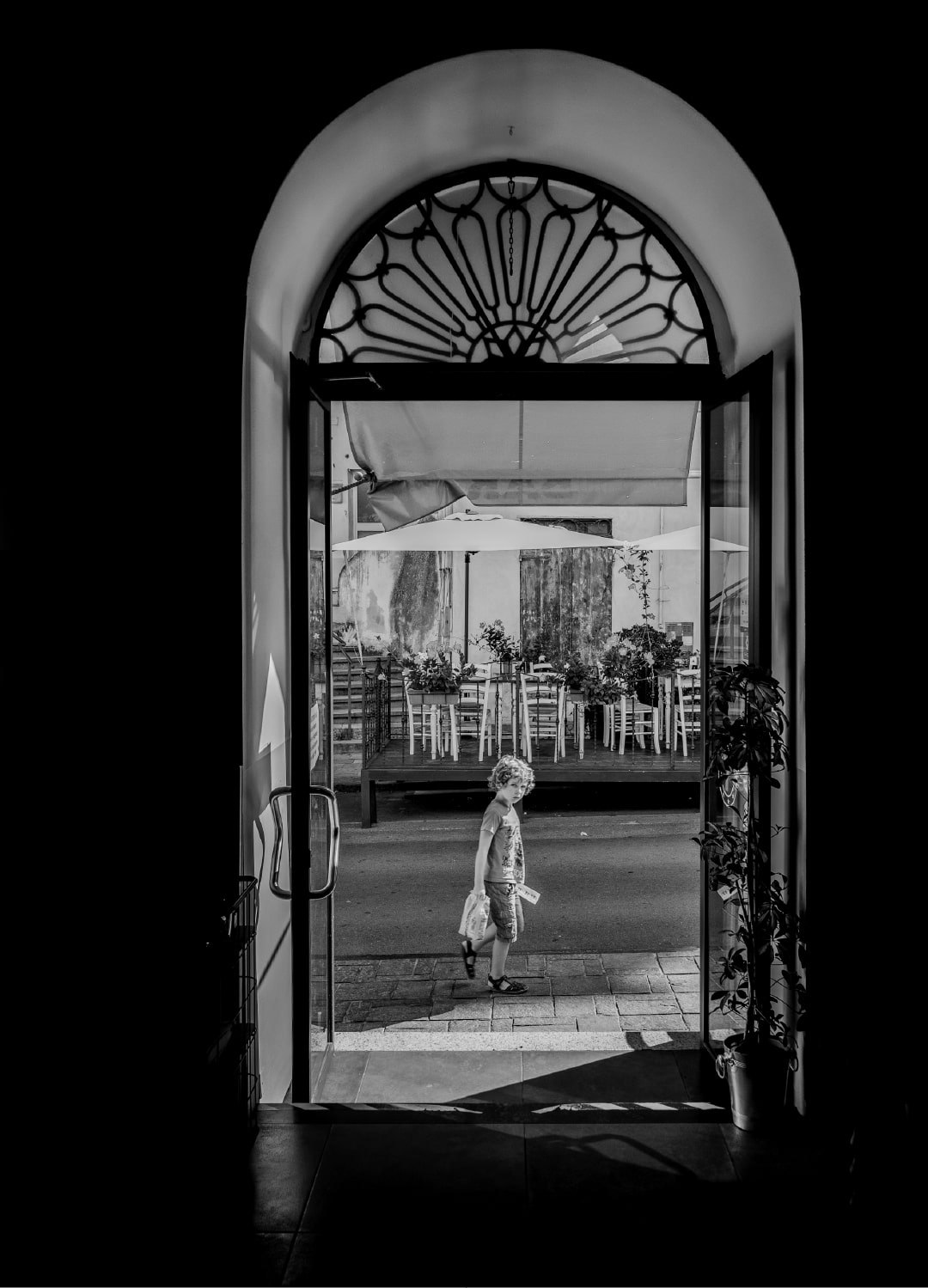 Cesar J Rodrigues - About Shadows and Eternety