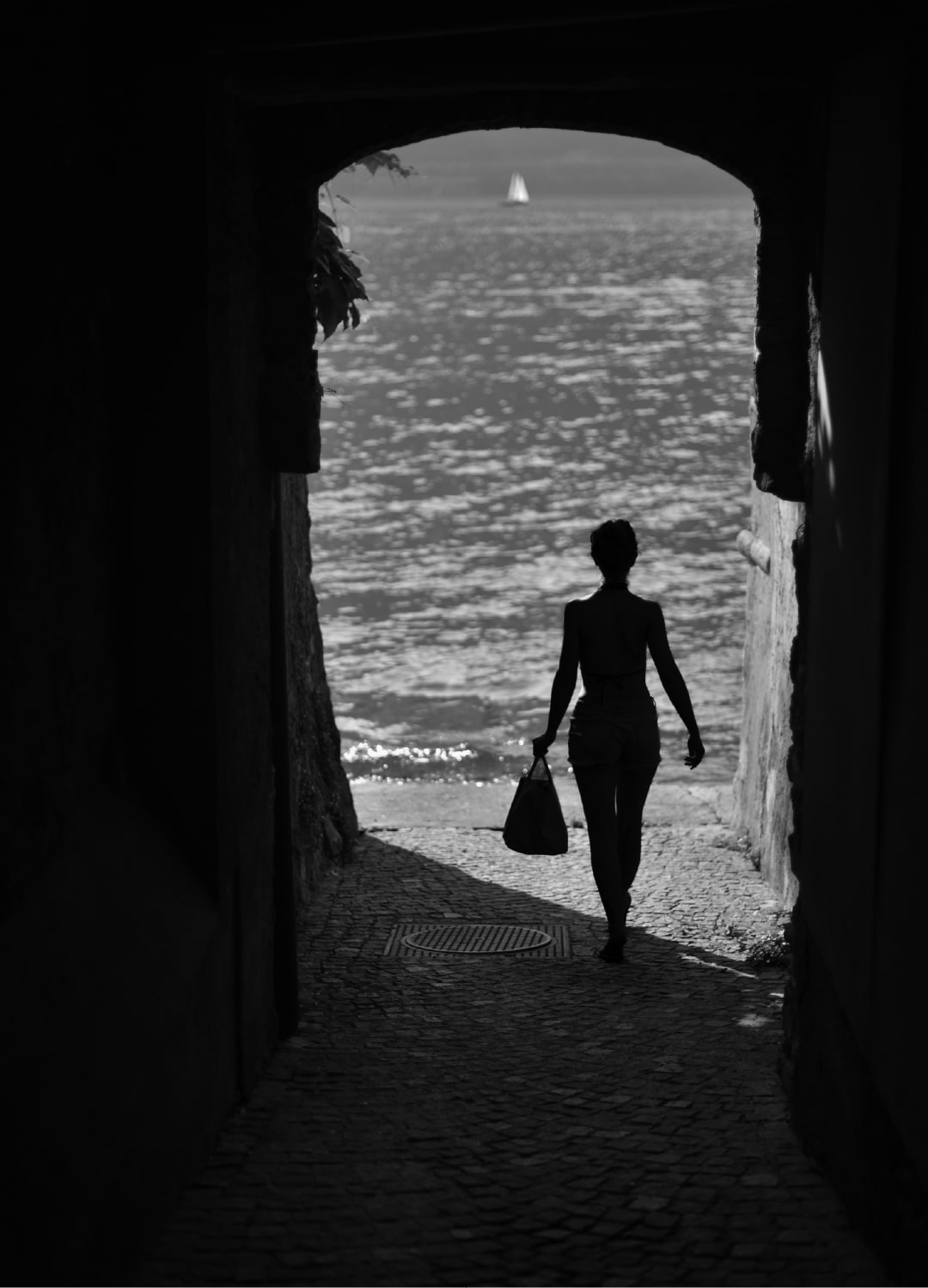 Cesar J Rodrigues - About Shadows and Eternety